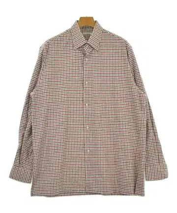MAATEE&SONS 캐주얼 셔츠 남성용