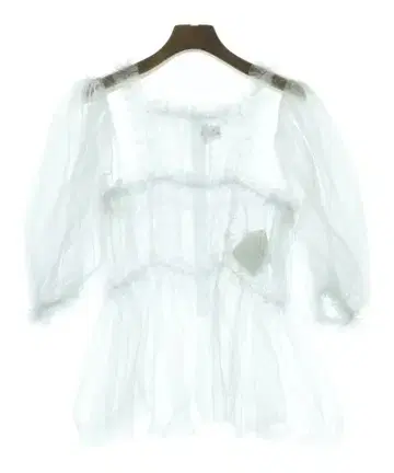 noir kei ninomiya 블라우스 여성용