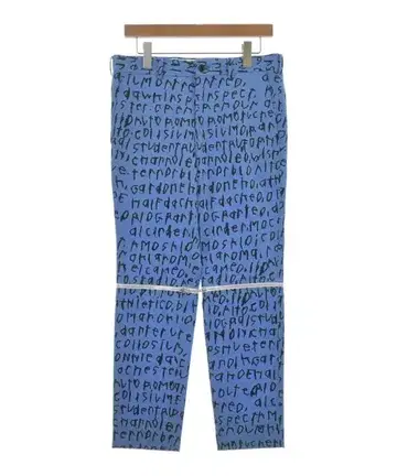 COMME des GARCONS HOMME PLUS 팬츠 (기타) 남성용