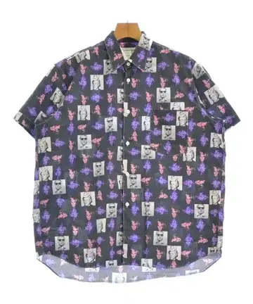 COMME des GARCONS SHIRT 캐주얼 셔츠 남성용