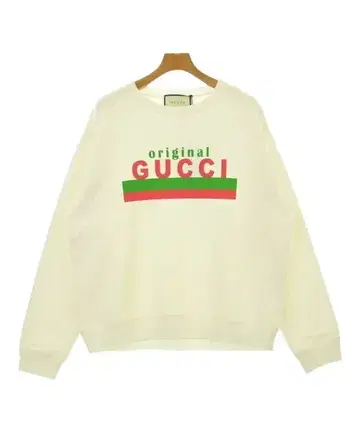 GUCCI 맨투맨 남성용