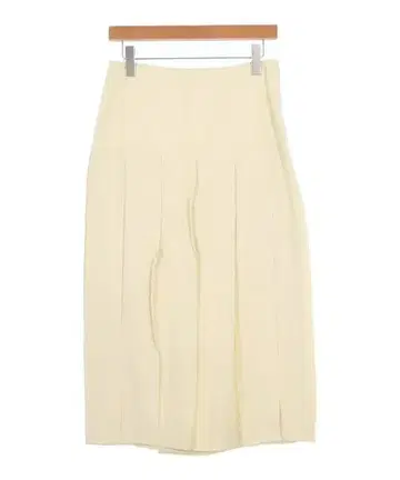 JIL SANDER 롱 맥시 길이 스커트 여성용