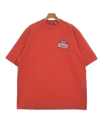 BALENCIAGA 티셔츠 남성용