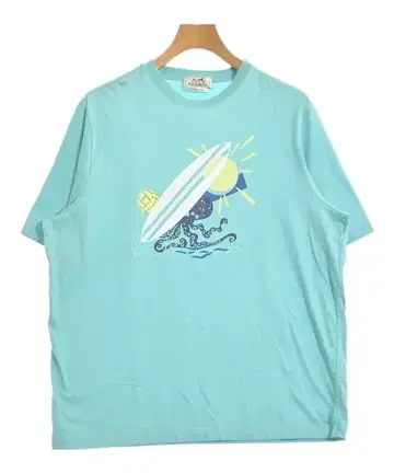HERMES T셔츠 티셔츠 남성용
