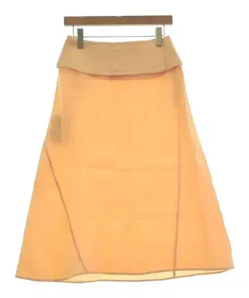 JIL SANDER 롱 맥시 길이 스커트 여성용