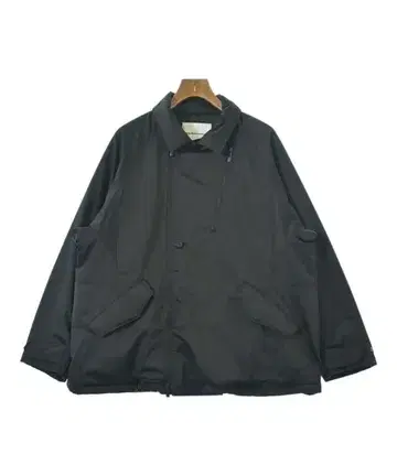 White Mountaineering 다운 자켓/다운 베스트 남성용