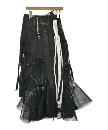 JUNYA WATANABE 롱 맥시 길이 스커트 여성용