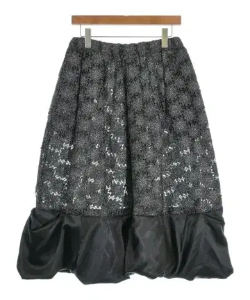 COMME des GARCONS COMME des GARCONS 미디 스커트 여성용