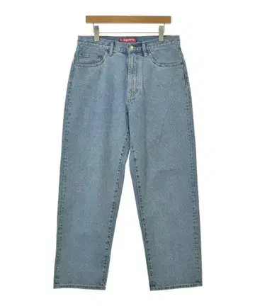 Supreme 데님 팬츠 남성용