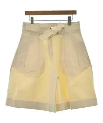 JIL SANDER 여성용 숏팬츠