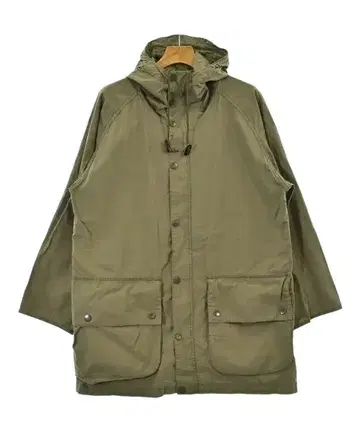 Barbour 모즈 코트 남성용