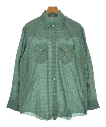 MAATEE&SONS 캐주얼 셔츠 남성용