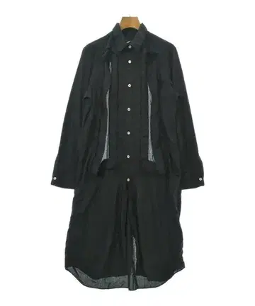 COMME des GARCONS 여성용 캐주얼 셔츠