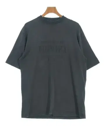 BALENCIAGA 티셔츠 컷앤소 남성용