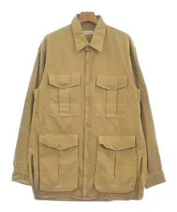 DRIES VAN NOTEN 블루종 ( 기타 ) 남성용