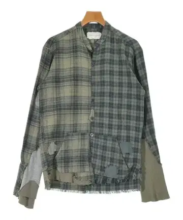 GREG LAUREN 캐주얼 셔츠 남성용