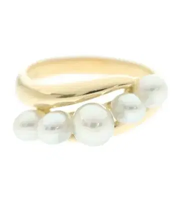 MIKIMOTO 반지 여성용