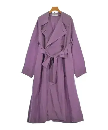 ISSEY MIYAKE 트렌치코트 여성용