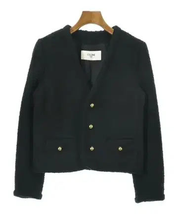 CELINE 노카라 자켓 여성용