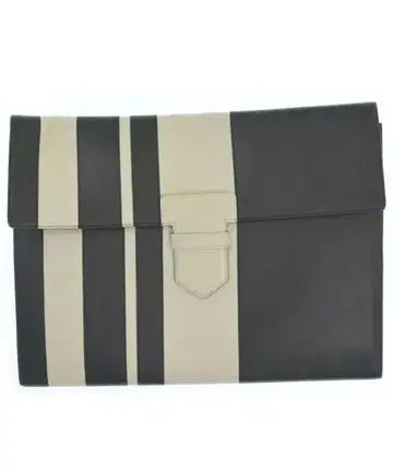 DELVAUX 클러치백 남성용