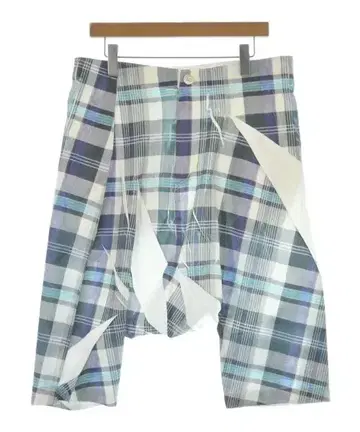 COMME des GARCONS SHIRT 크롭 팬츠 남성용