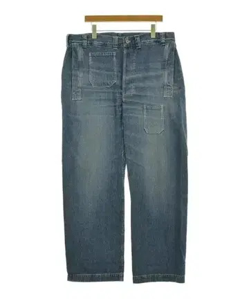 WAREHOUSE 데님 팬츠 남성용