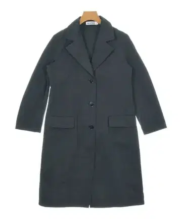 JIL SANDER 체스터 코트 여성용