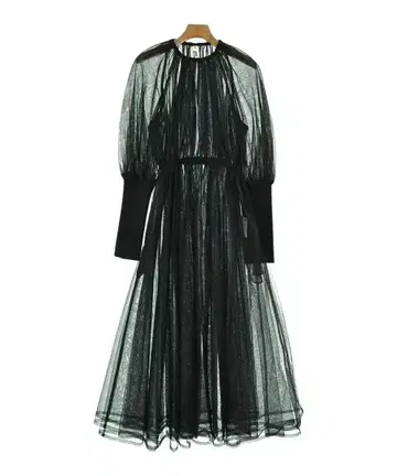 noir kei ninomiya 원피스 여성용