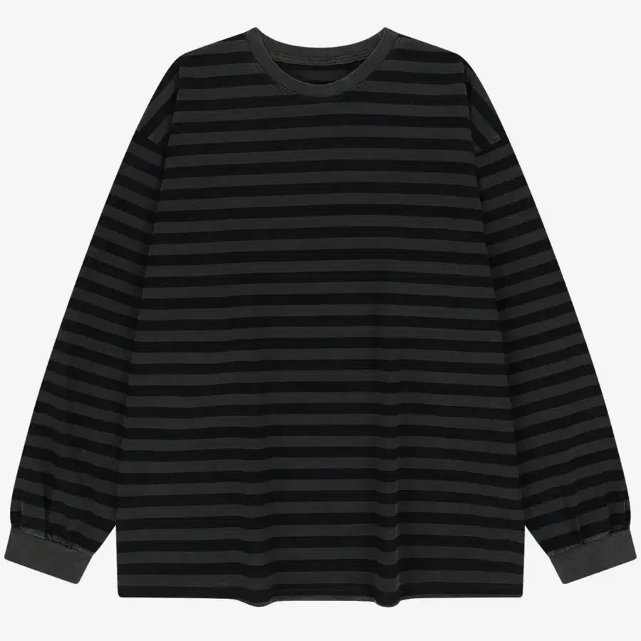 엔도어 / Vintage stripe long sleeve / 2