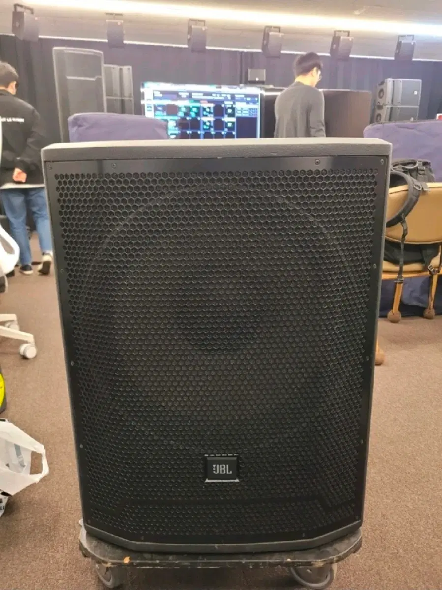 jbl prx718xlf 18인치 우퍼스피커