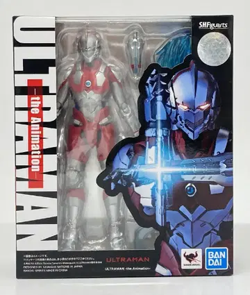 반다이 S.H.Figuarts 울트라맨 울트라맨 -the Animation-
