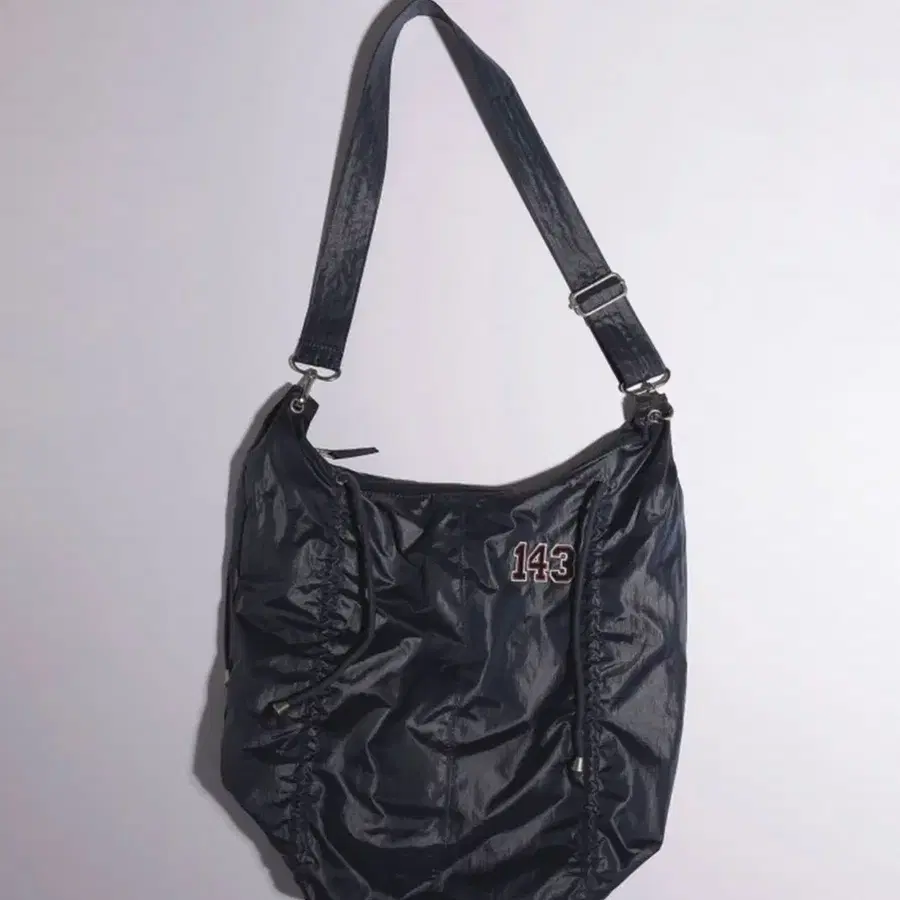 스컬프터 캔디 익스팬더블 백 웻 블랙 Candy Expandable Bag Wet Black