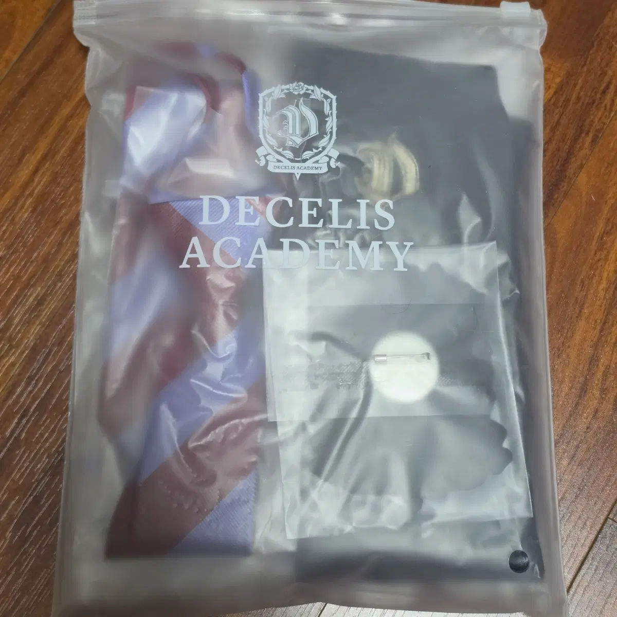 엔하이픈 다크문 드셀리스 아카데미 키트