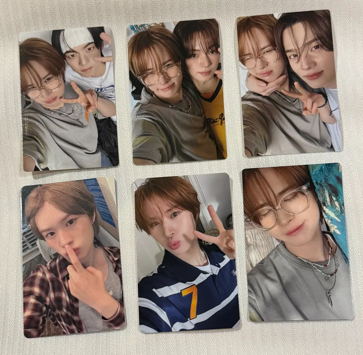 투어스 포카 SODA SODA 경민 포카