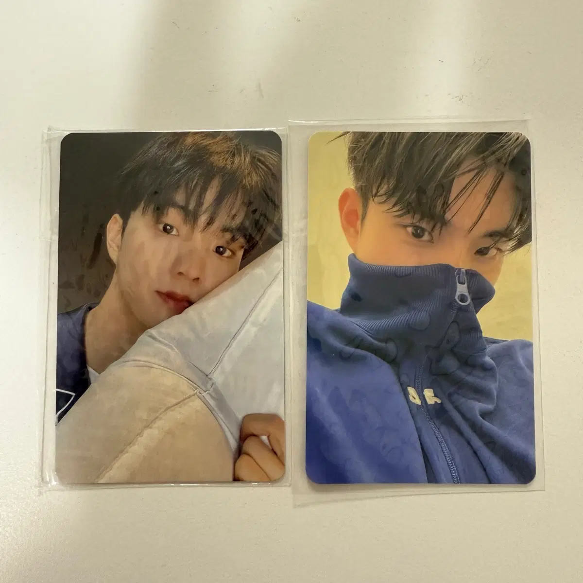 더보이즈 큐 포카 일괄