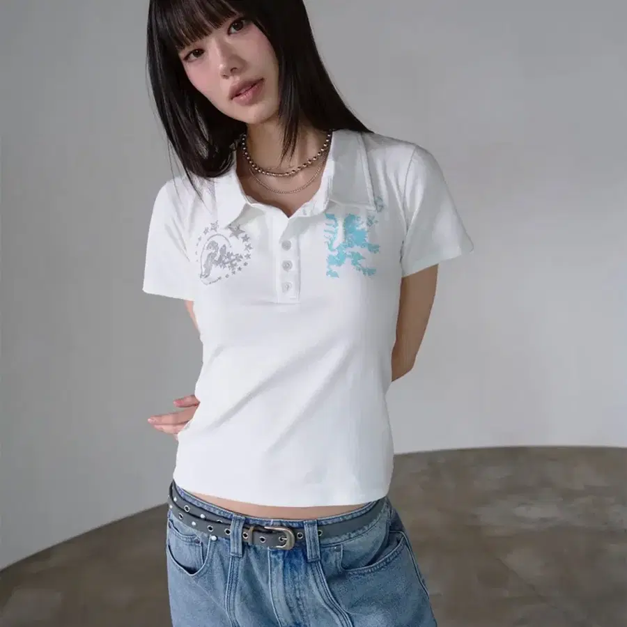 프렌다 폴로셔츠