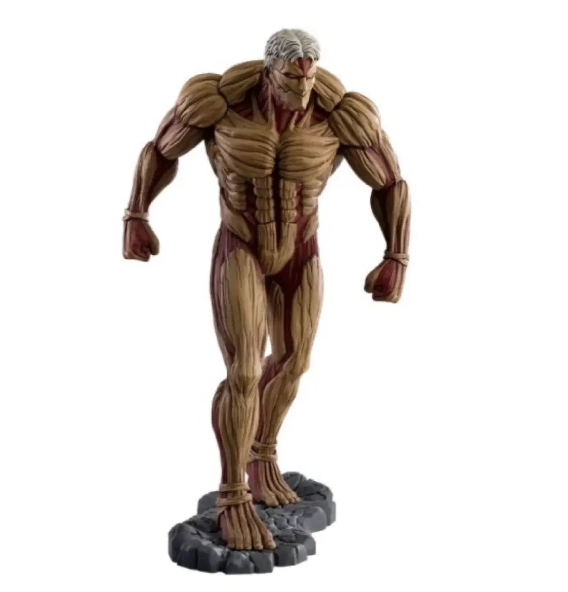 진격의 거인 갑옷 거인 피규어