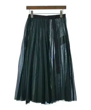 sacai 롱 맥시 길이 스커트 여성용