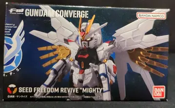 반다이남코 FW GUNDAM CONVERGE SEED FREEDOM REVIVE 기동전사 건담 SEED FREEDOM 스트라이크 프리덤 건담 이식 & 프라우드 디펜더