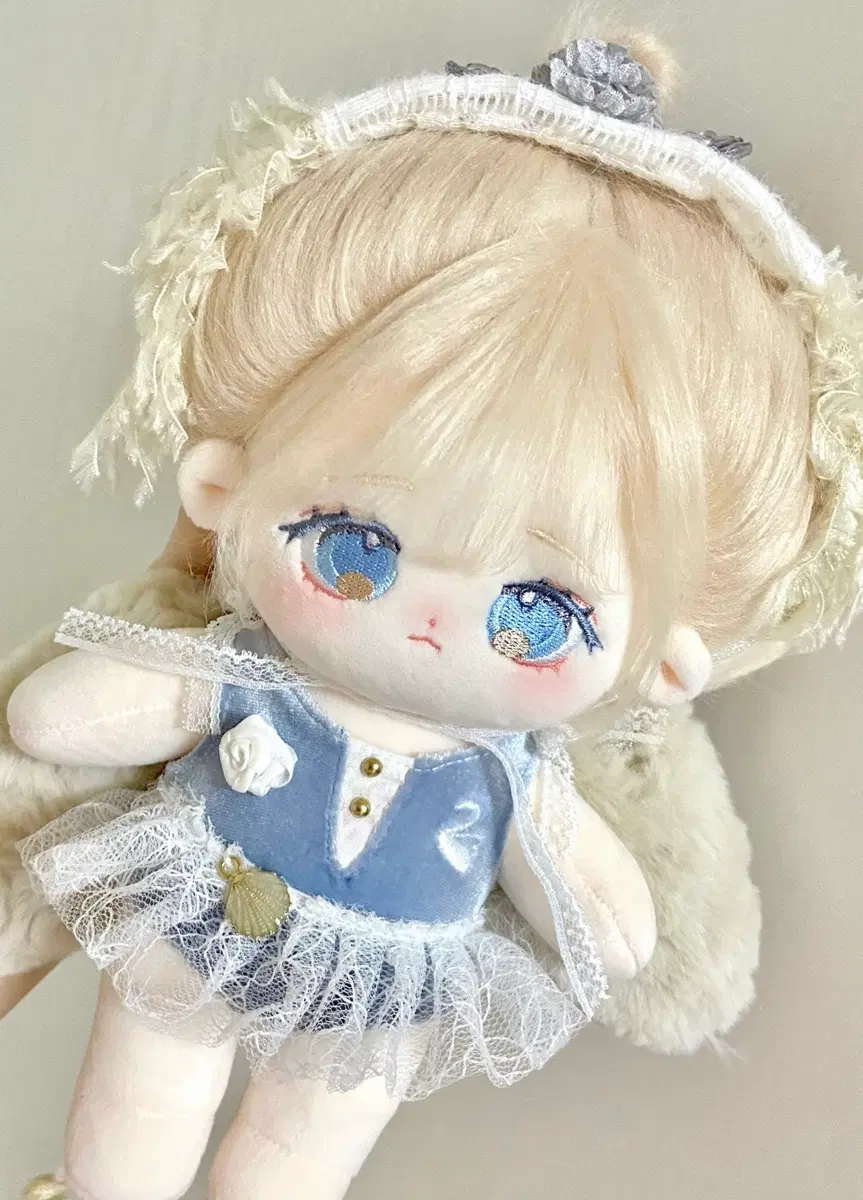 20cm 솜인형 옷장