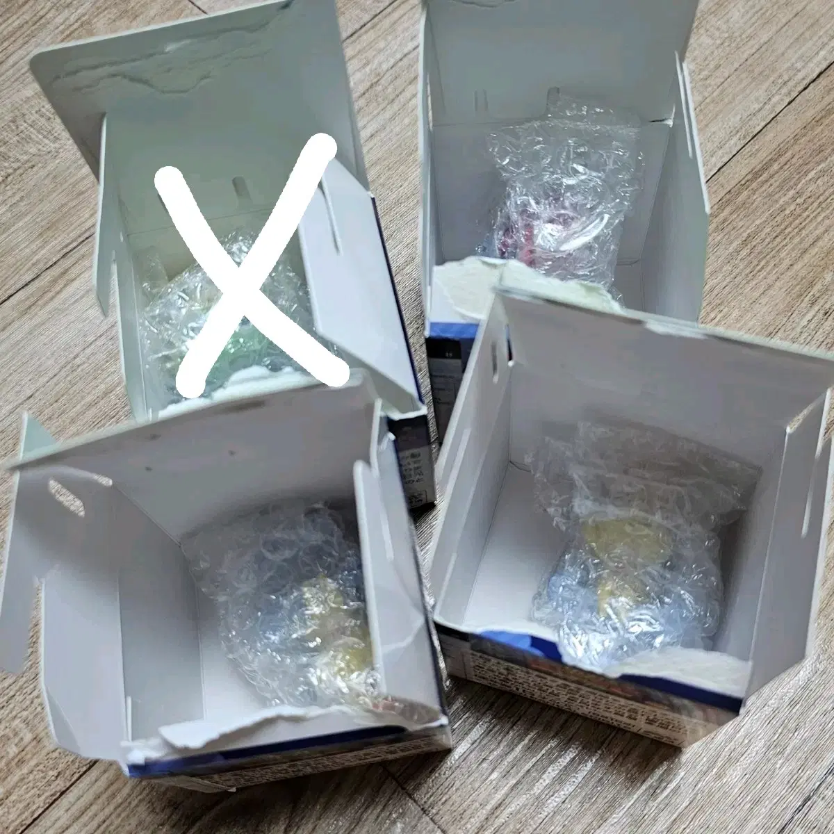 케로로 쿠지 H상 케로로 쿠루루 기로로 개별 / 일괄 판매