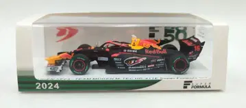 MINIMAX 1/43 스파크 모델 무겐 SF23 No.16 팀 무겐 M-TEC HR-417E 슈퍼 포뮬러 2024 SFJ032