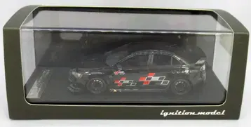 ignition 모델 1/43 미쓰비시 랜서 에볼루션 X (CZ4A) 블랙 메탈릭 IG2570