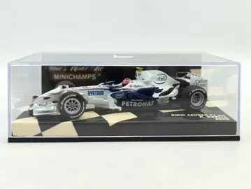 Paul'sModelArt 1/43 MINICHAMPS BMW Sauber F1 08 R.Kubica 2008