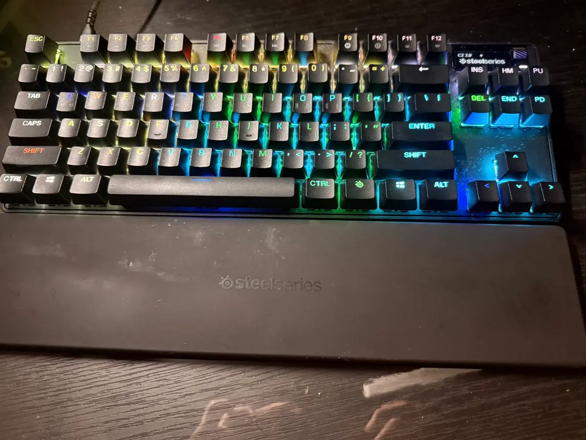 스틸시리즈 APEX PRO TKL