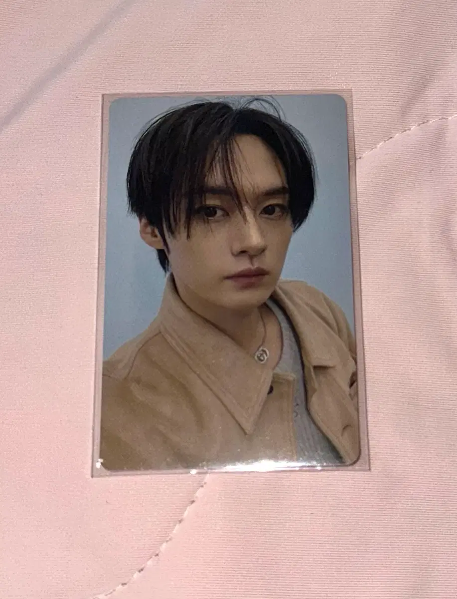 스트레이키즈 카르마 HMV 회장 리노 포카