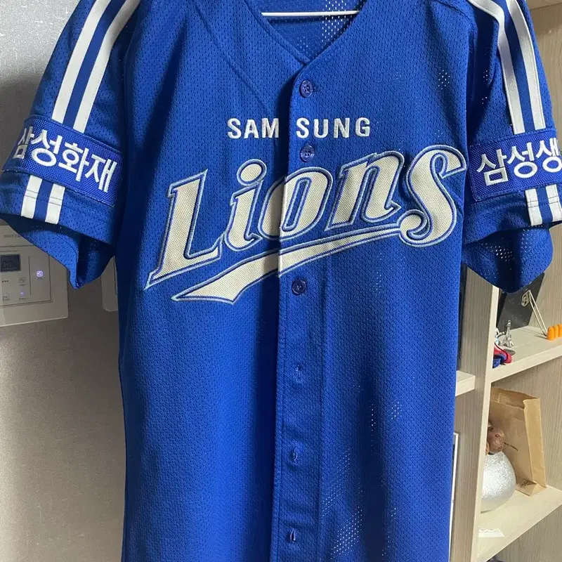 (위팬)삼성라이온즈 오승환 왕조 유니폼 95