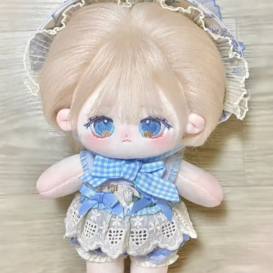 솜인형 옷장 20cm