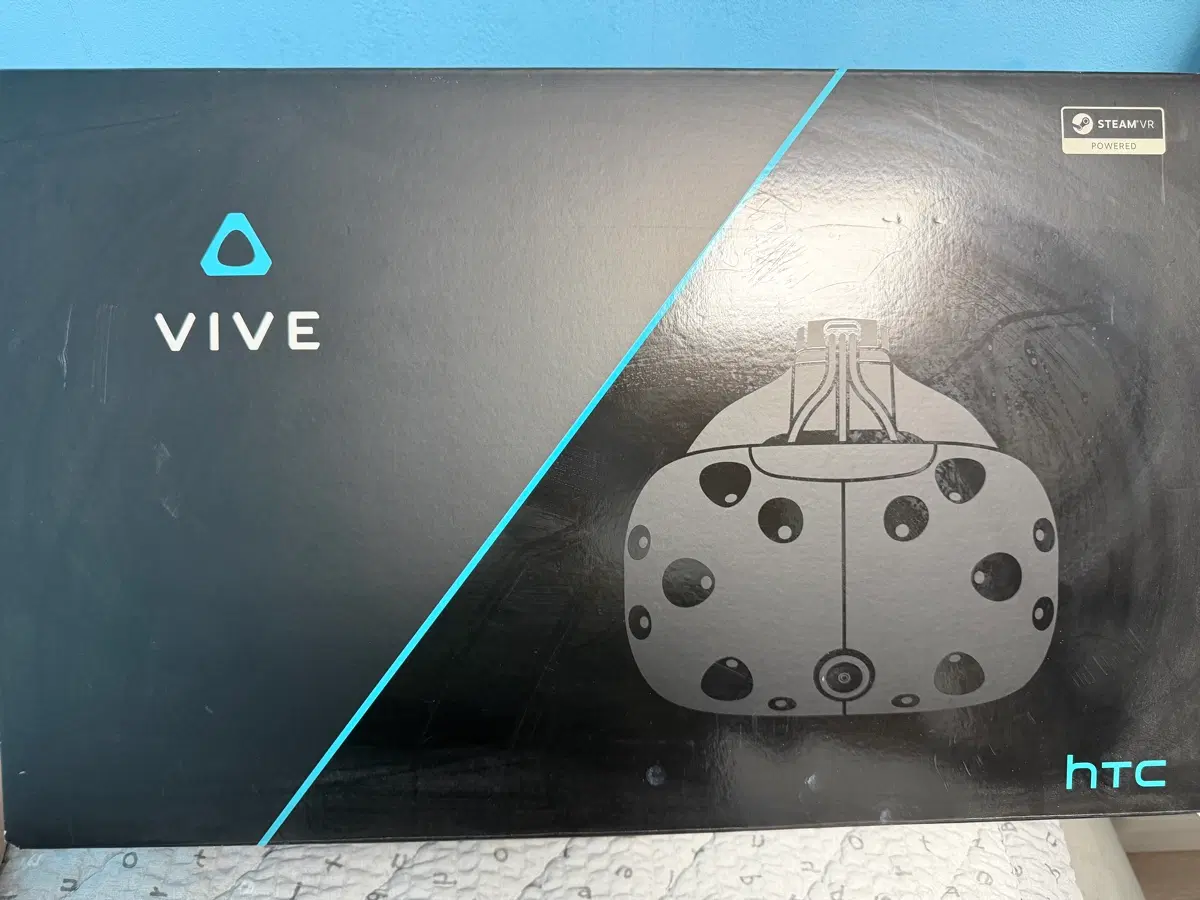 HTC VIVE 풀박스
