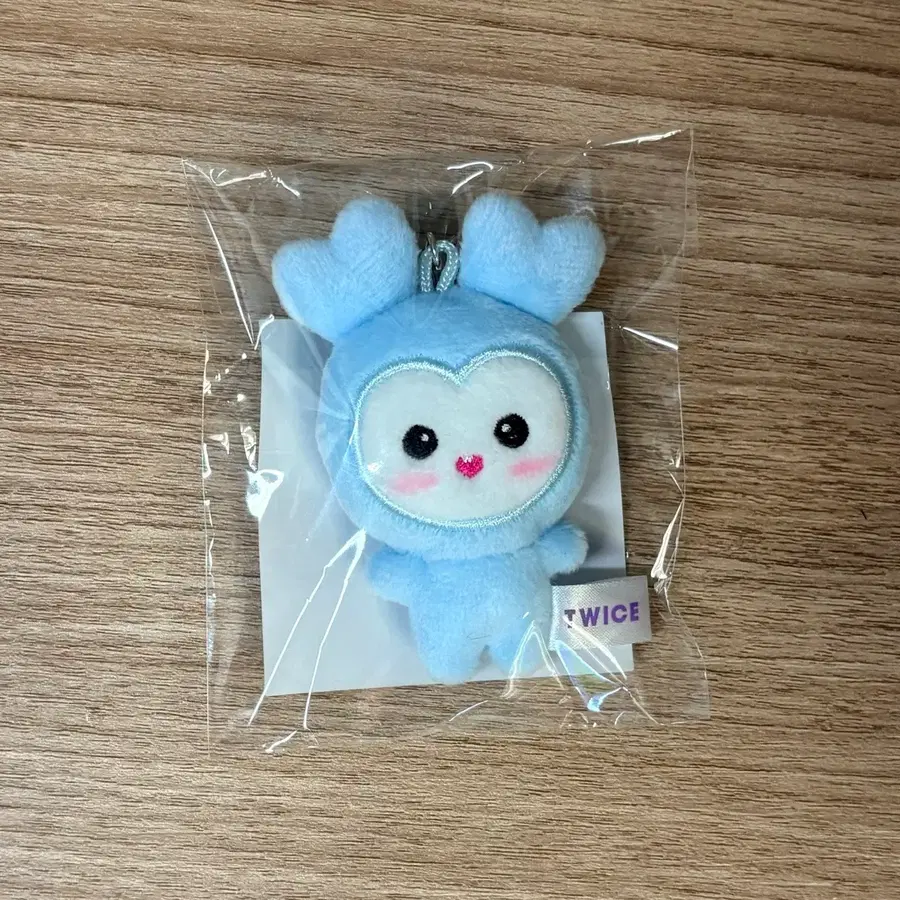 트와이스 TWICE 나연 나부리 MICRO 인형 키링